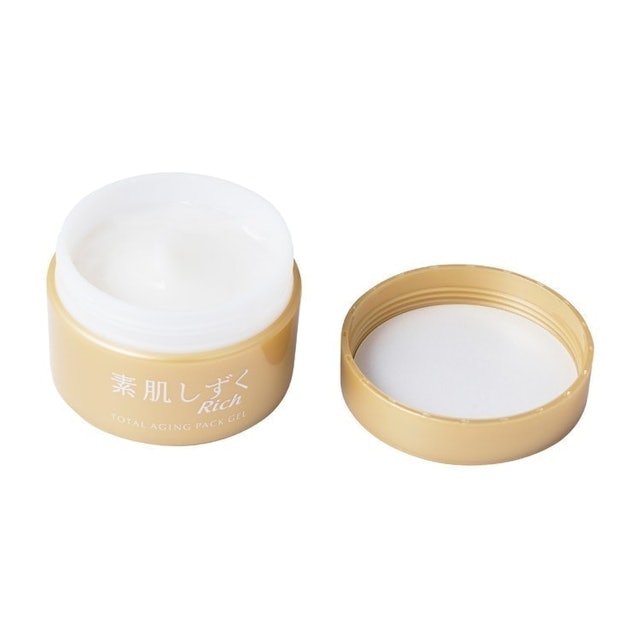 素肌しずくリッチ トータルエイジングパックゲルを他商品と比較 口コミや評判を実際に使ってレビューしました Mybest