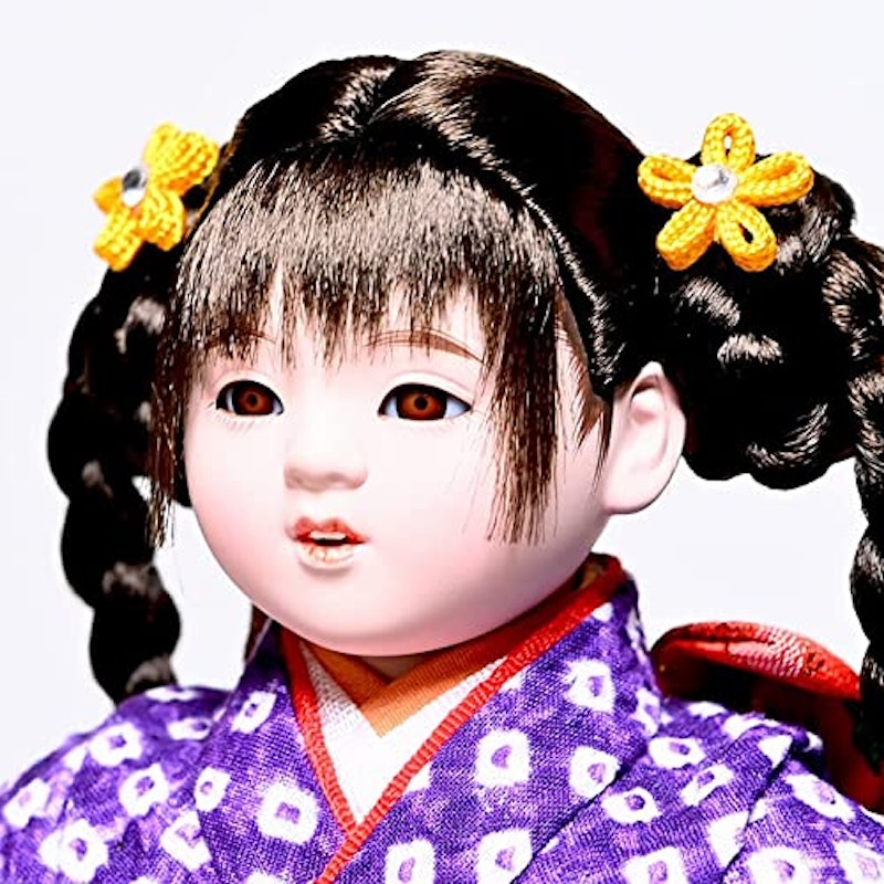 市松人形 2