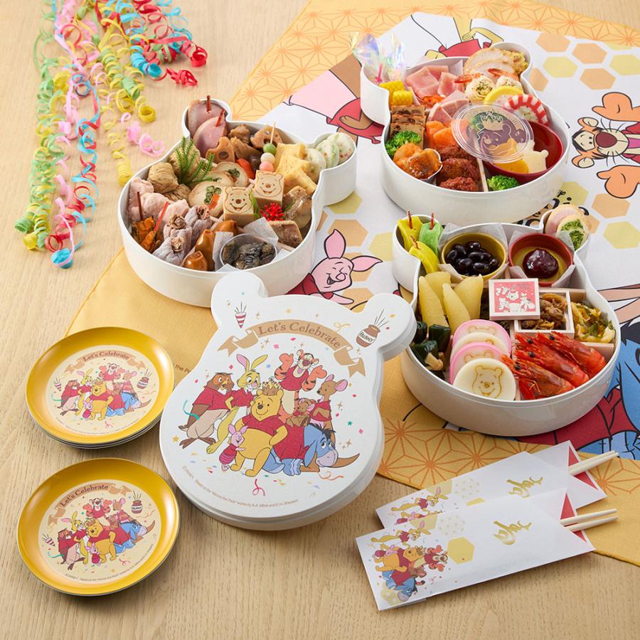 キャラクターおせちのおすすめ人気ランキング【かわいい商品を紹介！2026年8月】 2