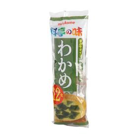 マルコメ 料亭の味 生みそ汁 わかめ クチコミ評価・評判&検証レビュー 1