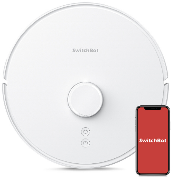 SwitchBotのロボット掃除機のおすすめ人気ランキング【2026年2月