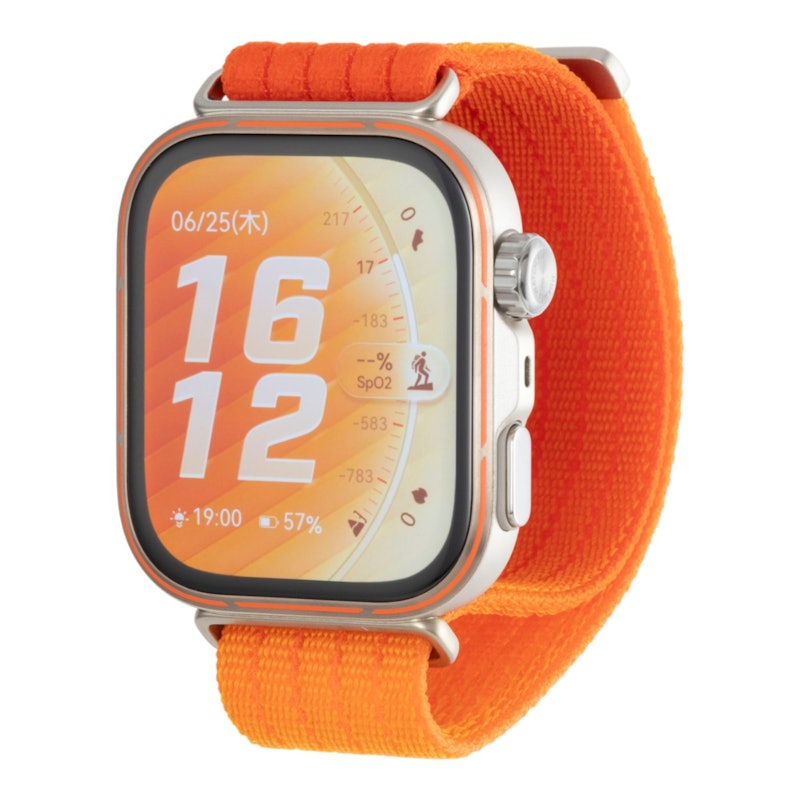WATCH FIT 5 Pro スマートウォッチ 1