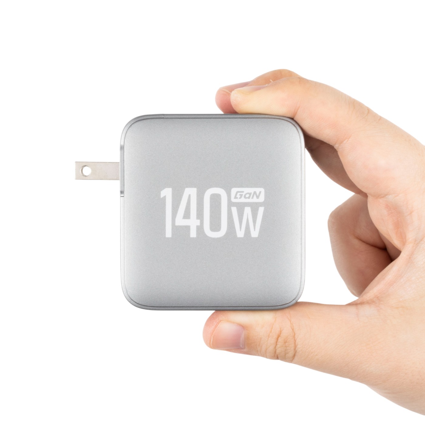 EcoFlow RAPID Pro 140W GaN急速充電器を検証レビュー！ノートPC充電器