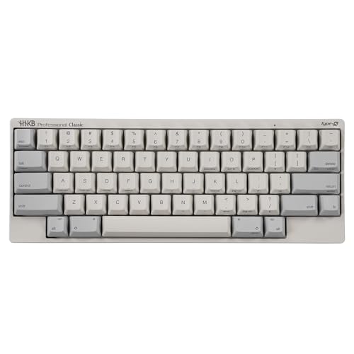 【徹底比較】HHKBのキーボードのおすすめ人気ランキング【2026年】 4