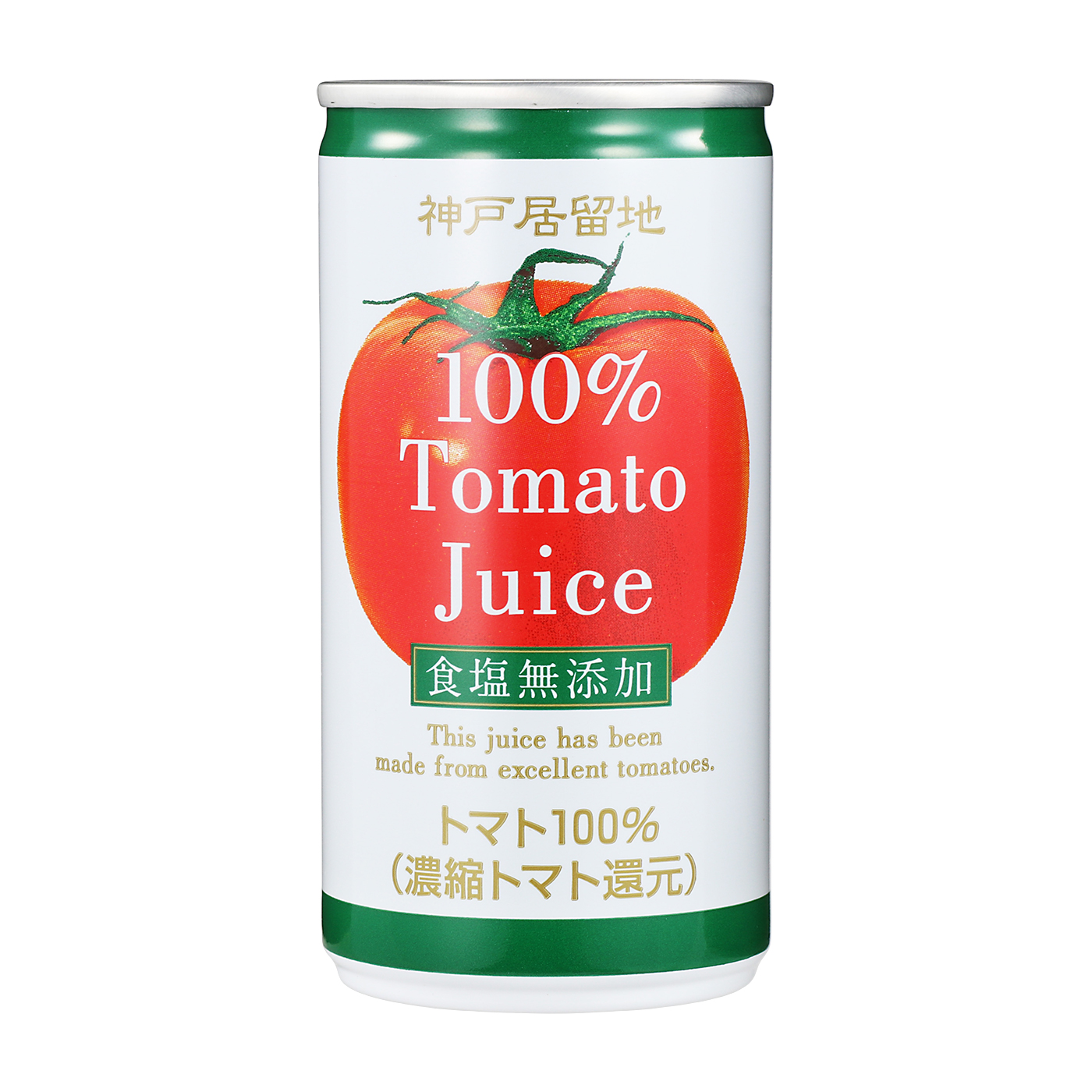 トマト100％ 食塩無添加  1