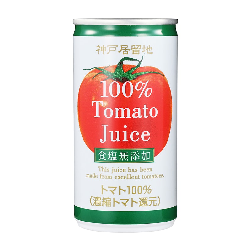 トマト100% 食塩無添加 1