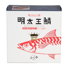 ふくや 明太王鯖 1389を検証レビュー!サバ缶の選び方も紹介 1