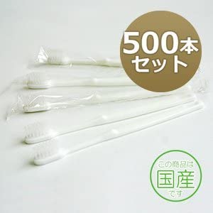 業務用使い捨て歯ブラシ 2
