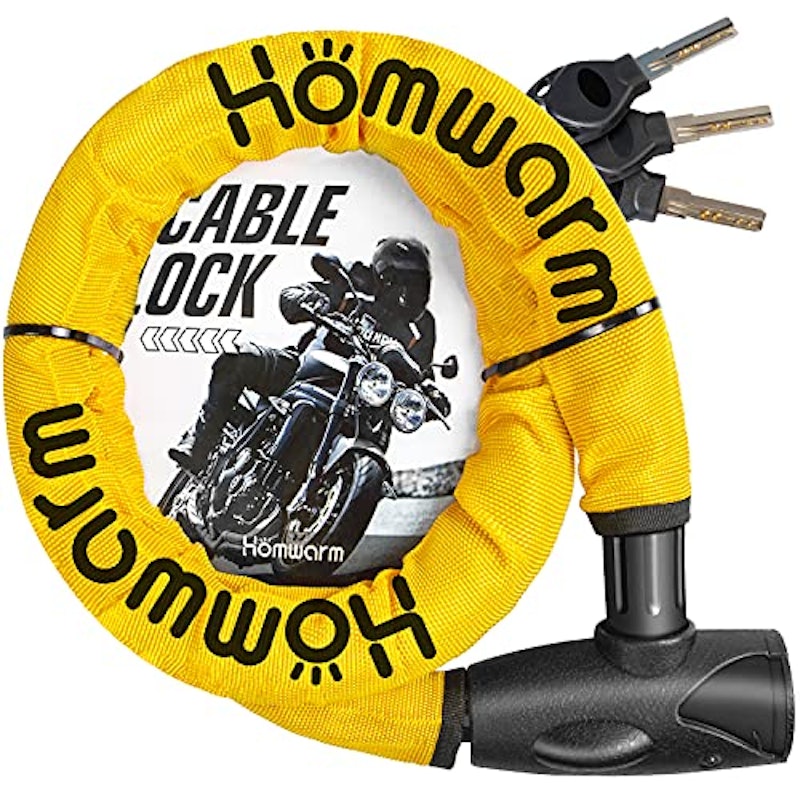 バイクロック 1
