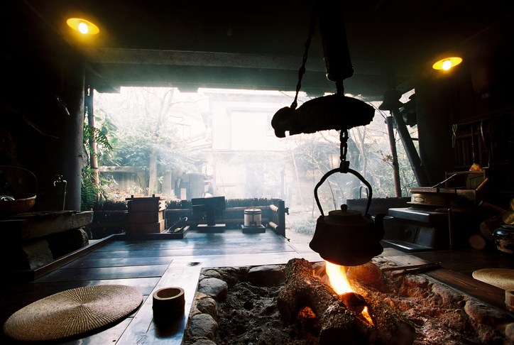 黒川温泉 いこい旅館 2
