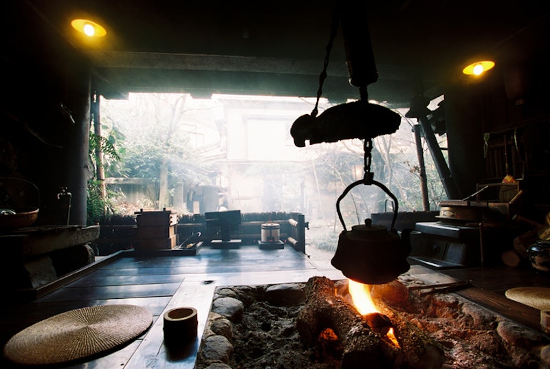 黒川温泉 いこい旅館 2