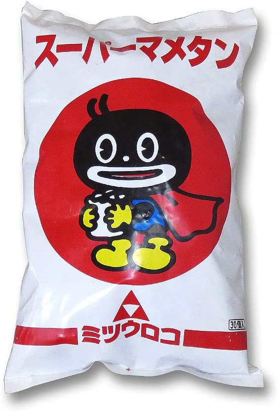 スーパーマメタン 1