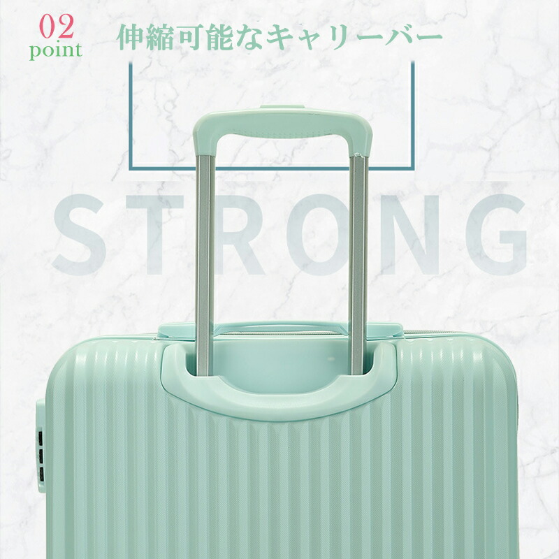スーツケース 3