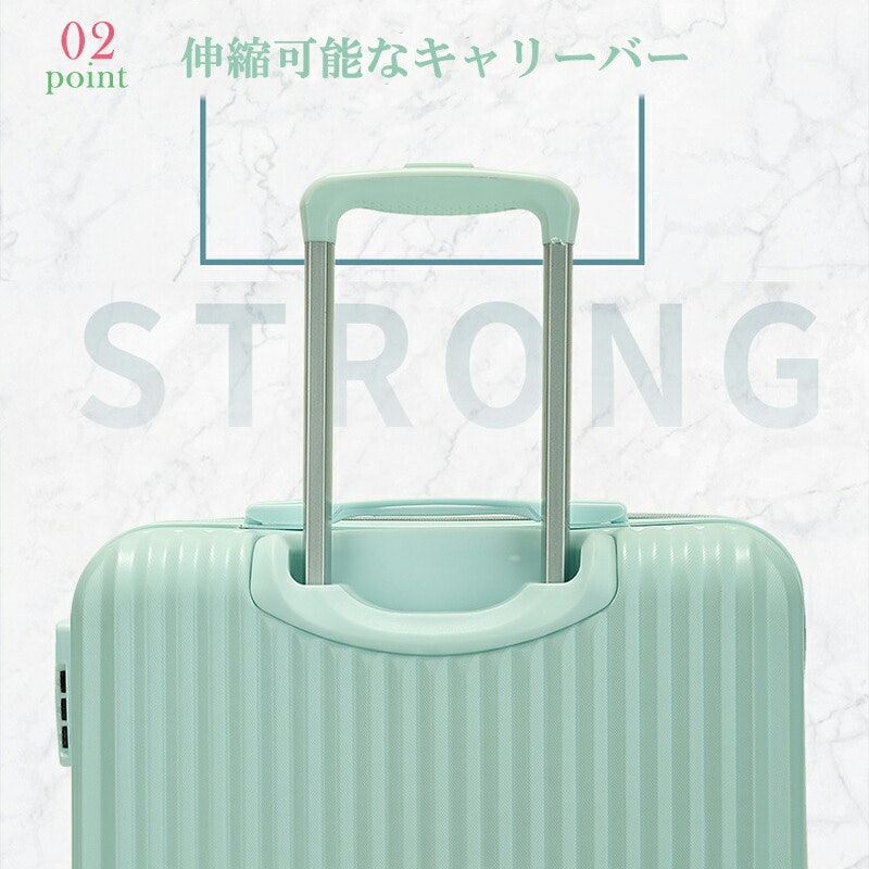 スーツケース 3