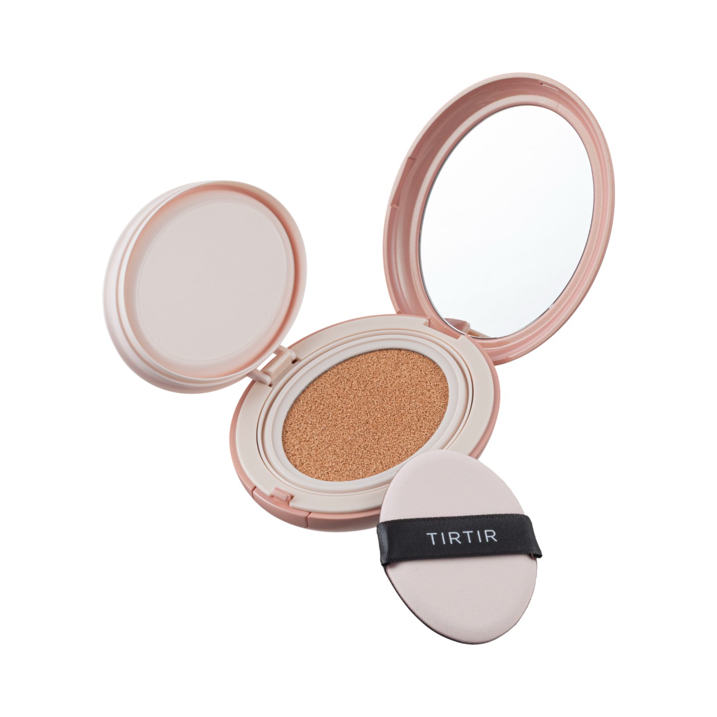 TIRTIR マスクフィットオールカバークッション 21Nをレビュー