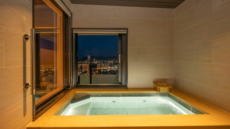 夕凪の湯HOTEL 花樹海 5