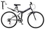 26インチの折りたたみ自転車のおすすめ人気ランキング【2026年8月】 5