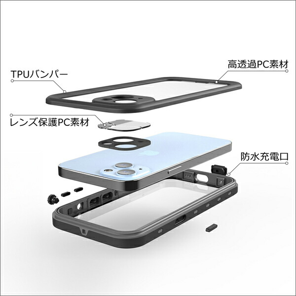LOOF iPhoneケース 4