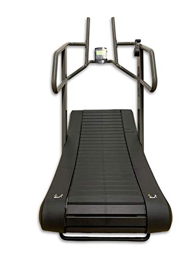 自己生成業務用カーブトレッドミル 3