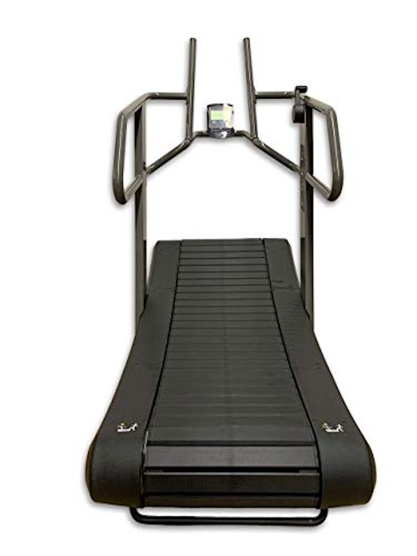 自己生成業務用カーブトレッドミル 3