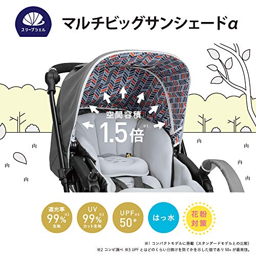 4キャス compact エッグショック HT 9