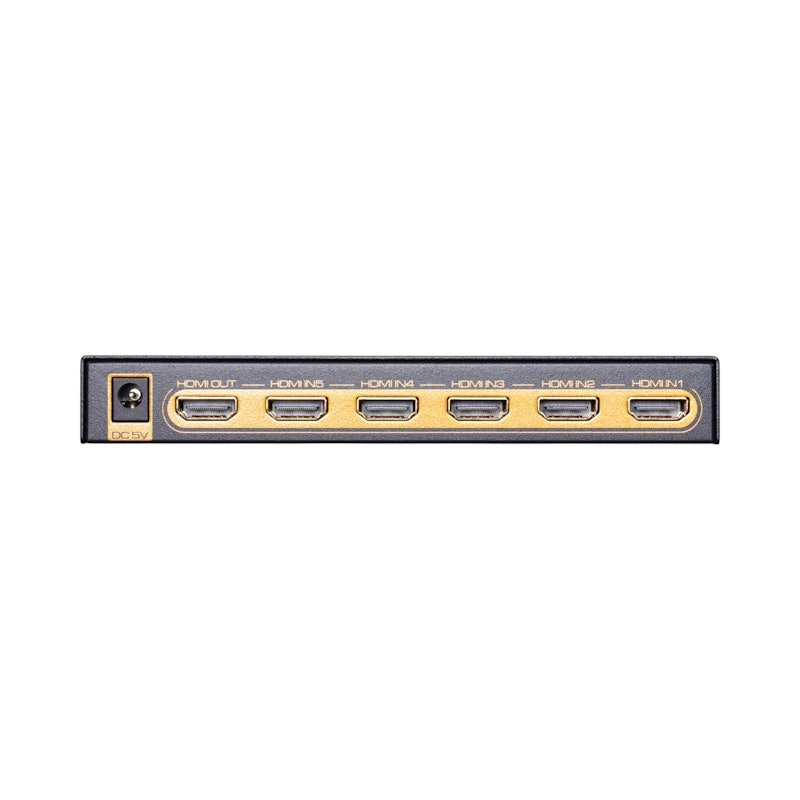 HDMI2.0切替器 2