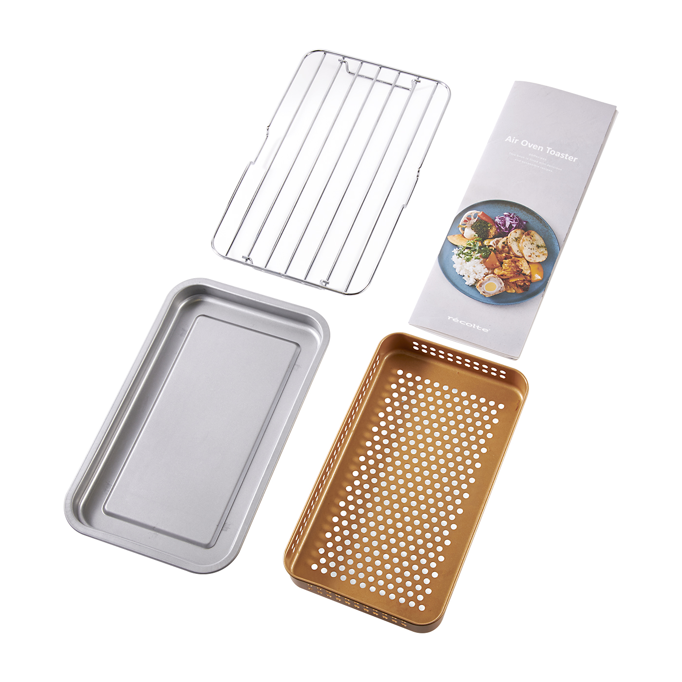 レコルト エアーオーブントースター RFT-1をレビュー！クチコミ