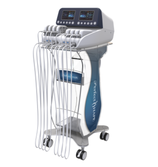 800万の痩身マシーン＆スチーマー