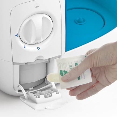 スチーム式加湿器 4