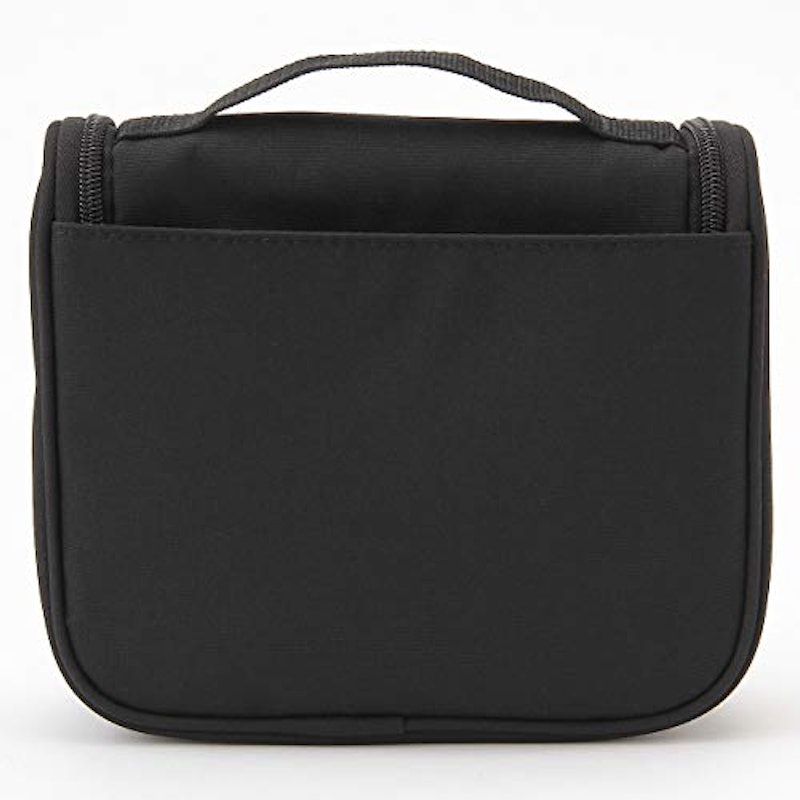 無印良品 ポリエステル吊して使える洗面用具ケース 2