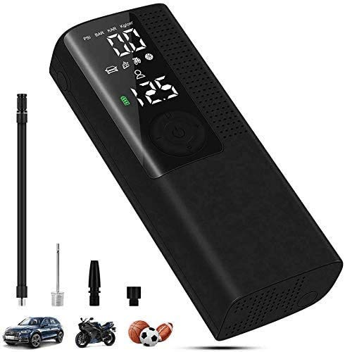 22年 車用タイヤ空気入れのおすすめ人気ランキング29選 Mybest