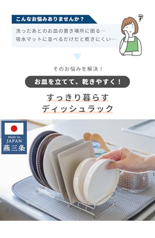 ディッシュラック 2