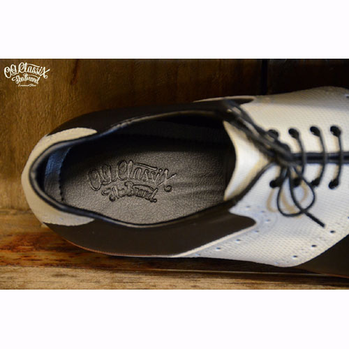 SADDLE SHOES TYPE2  2