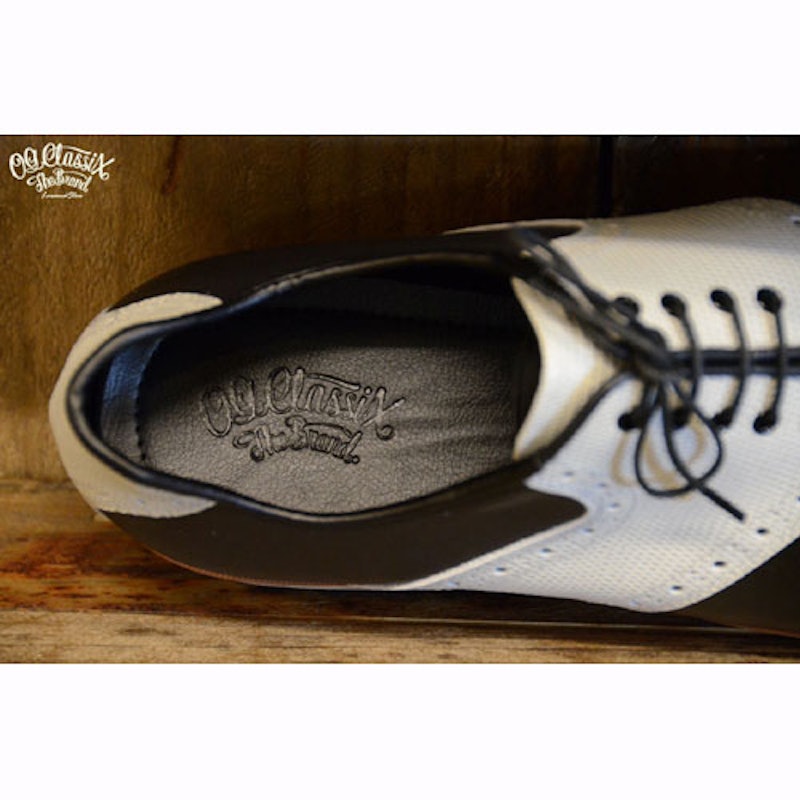 SADDLE SHOES TYPE2 2