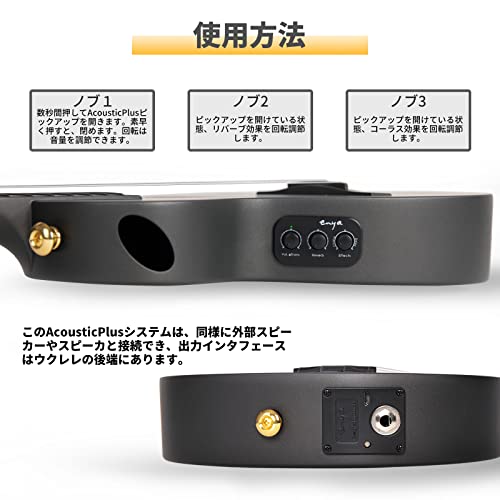 エンヤコンサート ウクレレ初心者セット 3