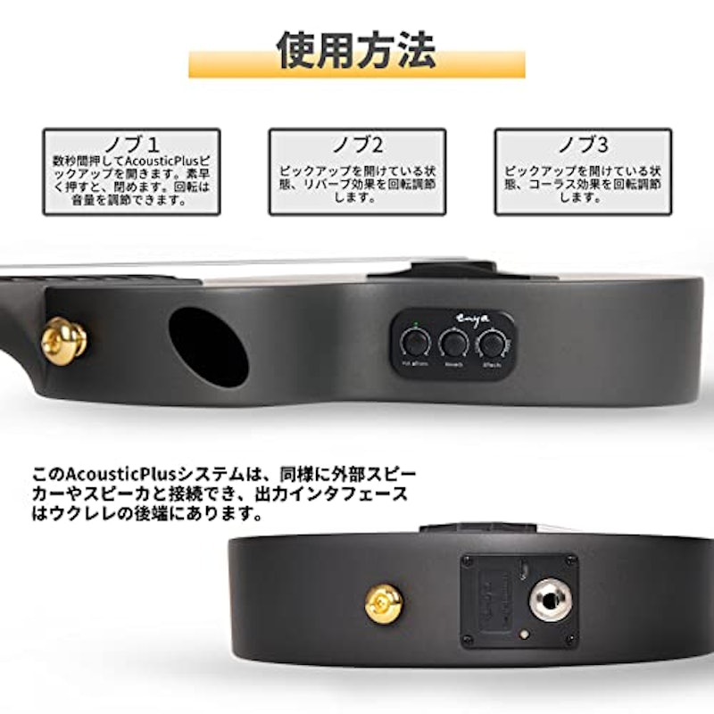 エンヤコンサート ウクレレ初心者セット 3