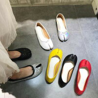 足袋パンプス 6
