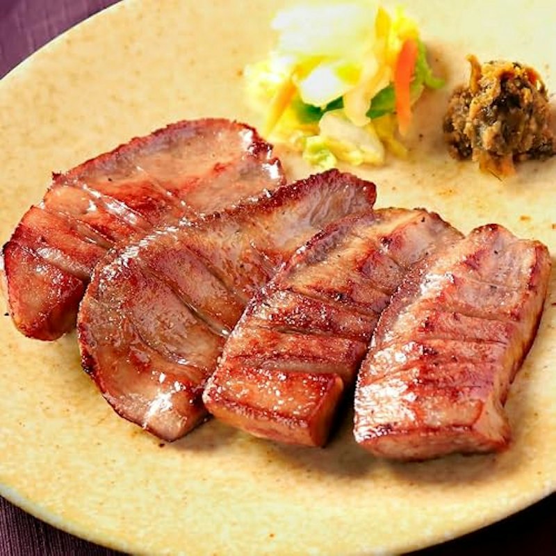 特上厚切り牛たん 特製塩味 1
