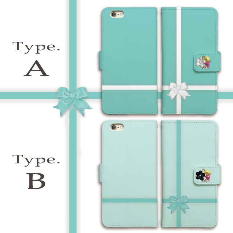 手帳型iphoneケース 3