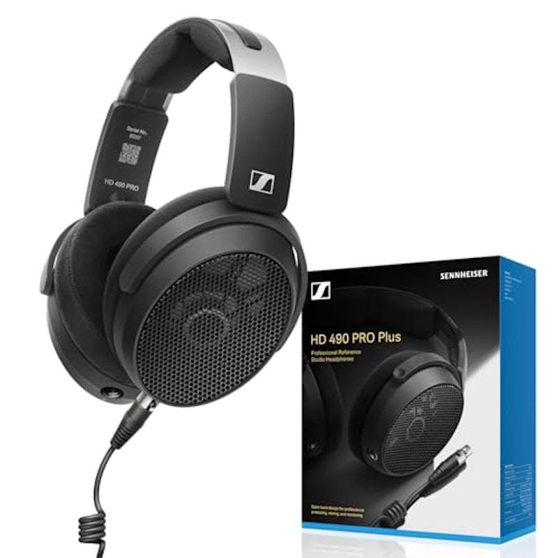 HD 490 PRO Plus 1