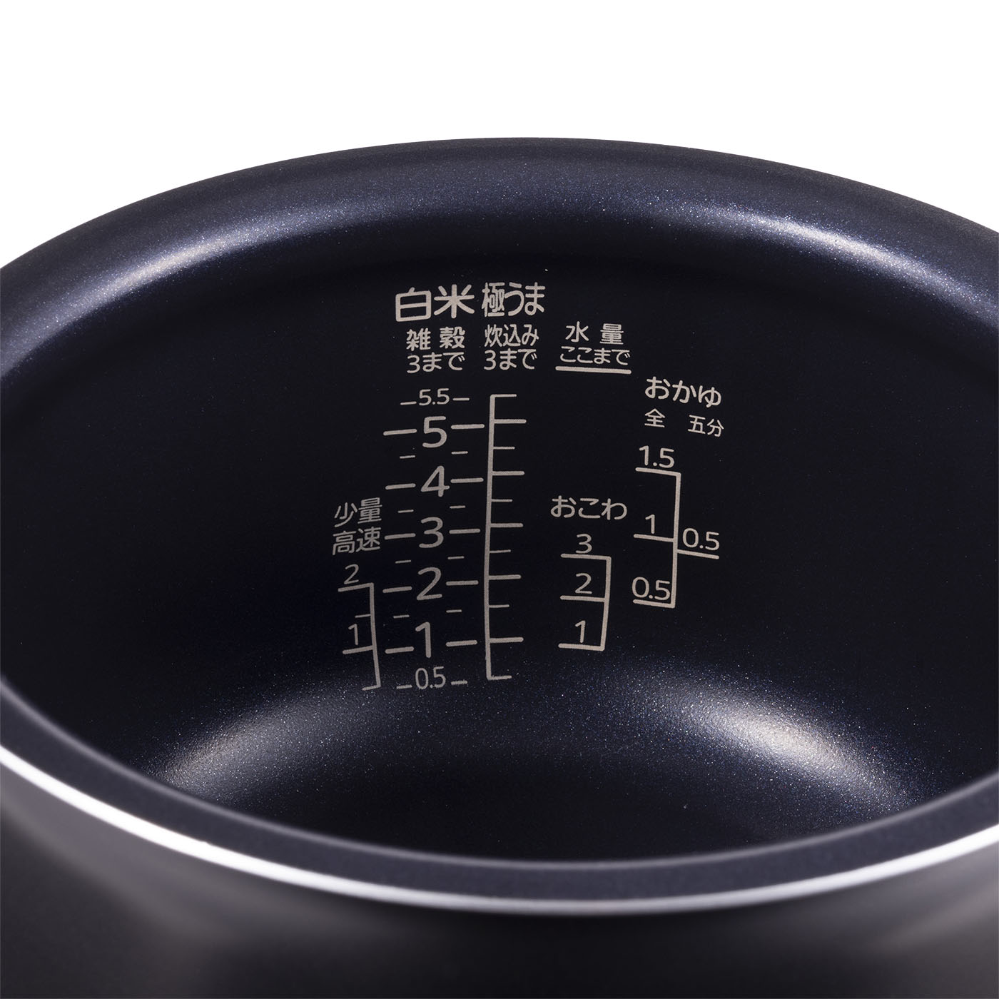 圧力IHジャー炊飯器 3