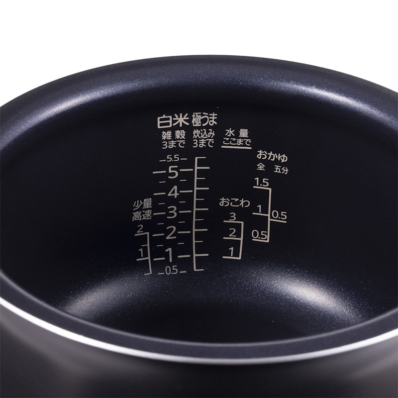 圧力IHジャー炊飯器 3