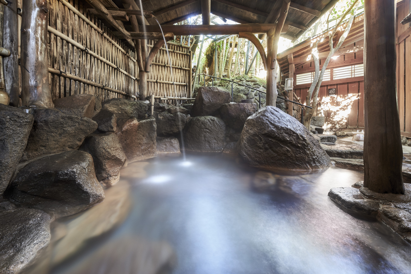 黒川温泉 いこい旅館 4