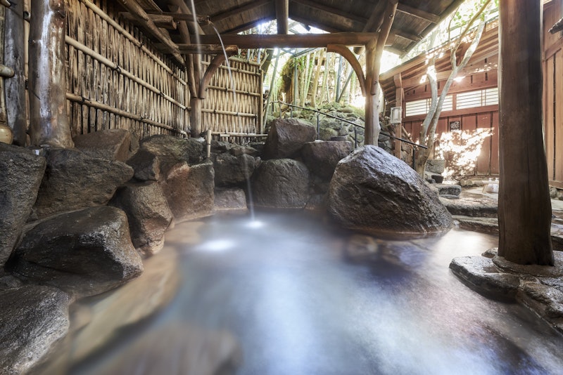 黒川温泉 いこい旅館 4
