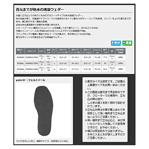 ウェダースーツ 3