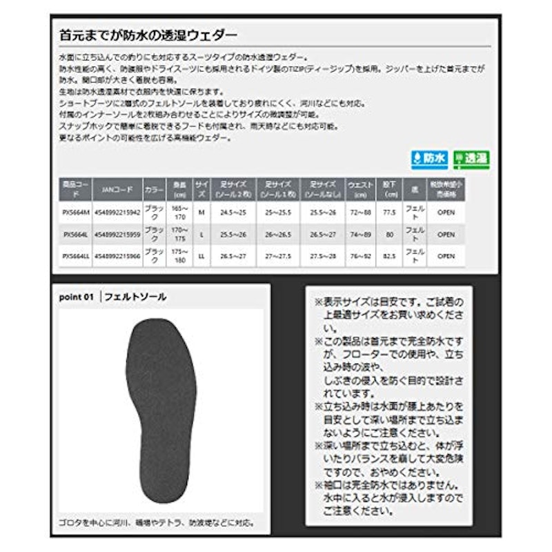 ウェダースーツ 3