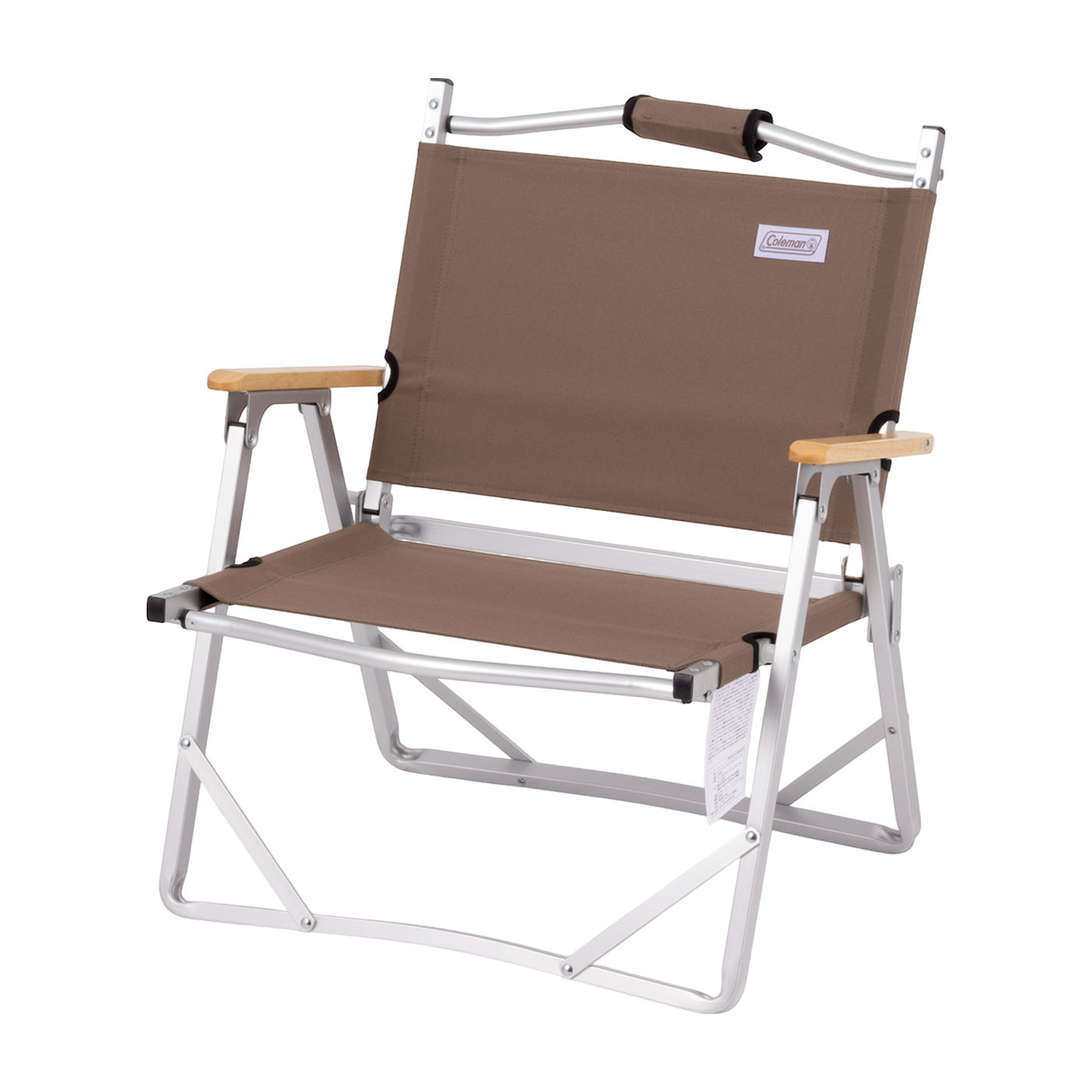 【2個セット】Coleman(コールマン) チェア ソファチェア オリーブ Coleman ソファチェア オリーブ 2個セット Coleman ソファチェア