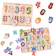 TopDuterpick モンテッソーリ パズル 1