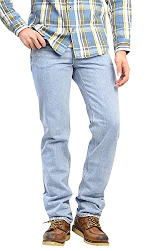 AMERICAN STANDARD 201 ストレートジーンズ