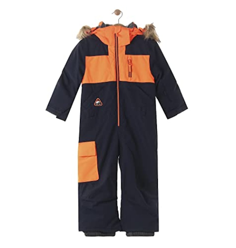ROOKIE KIDS SUIT 1